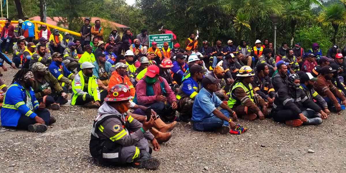 soal-unjuk-rasa-karyawan-di-tembagapura-ini-tanggapan-pt-freeport